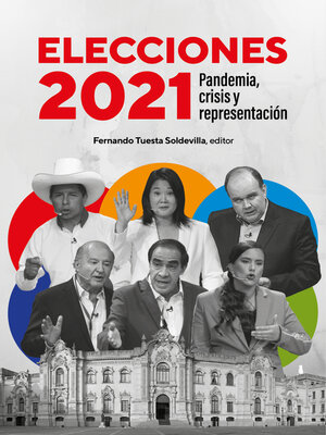 cover image of Elecciones 2021. Pandemia, crisis y representación